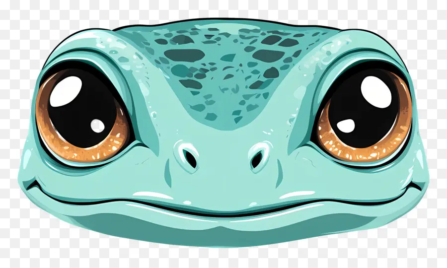 Bulbasaur，Gerçekçi Sürüngen Yüzü PNG