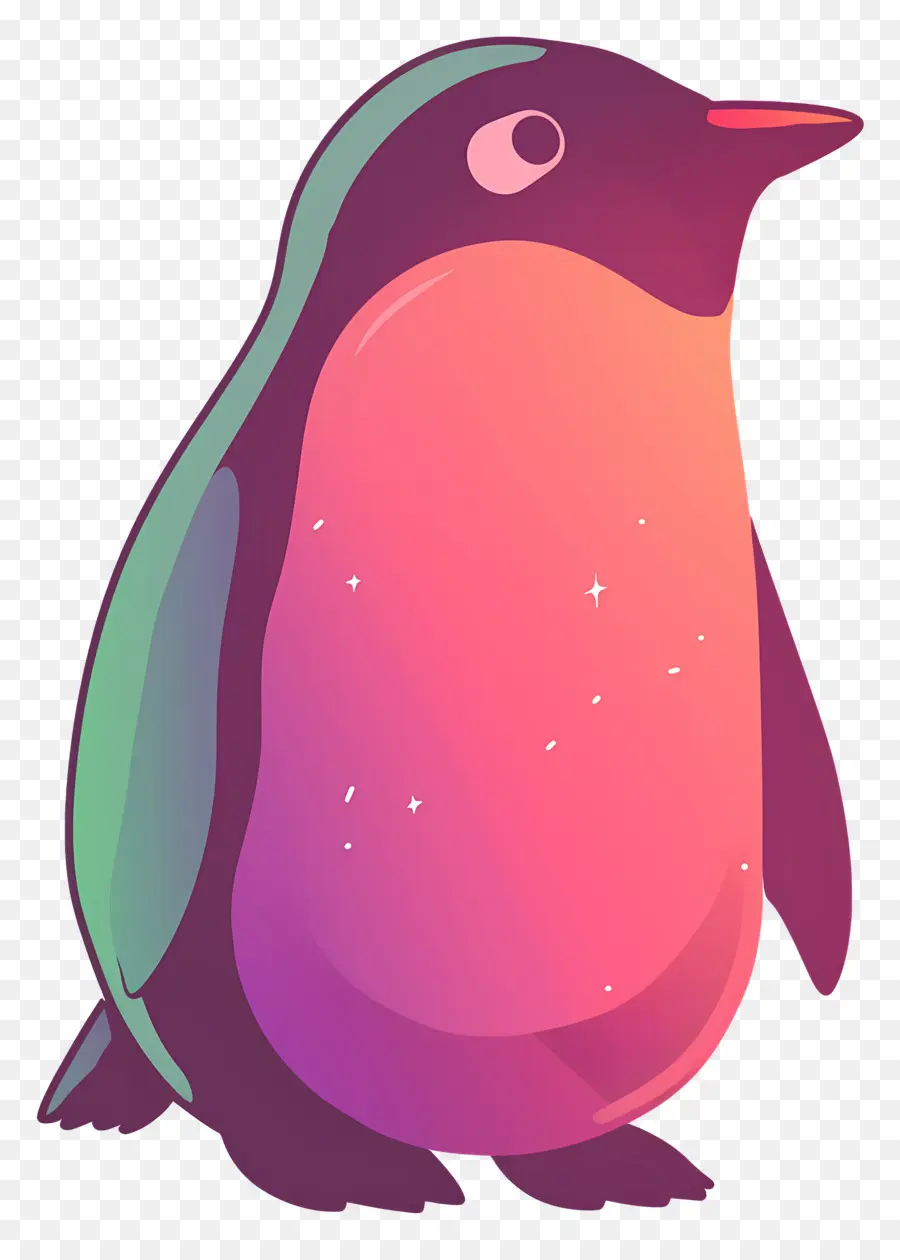 Noel Pengueni，Renkli Penguen PNG