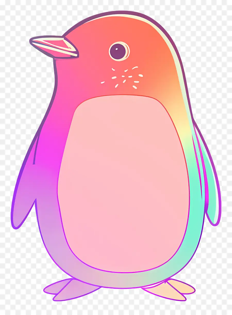 Noel Pengueni，Renkli Penguen PNG