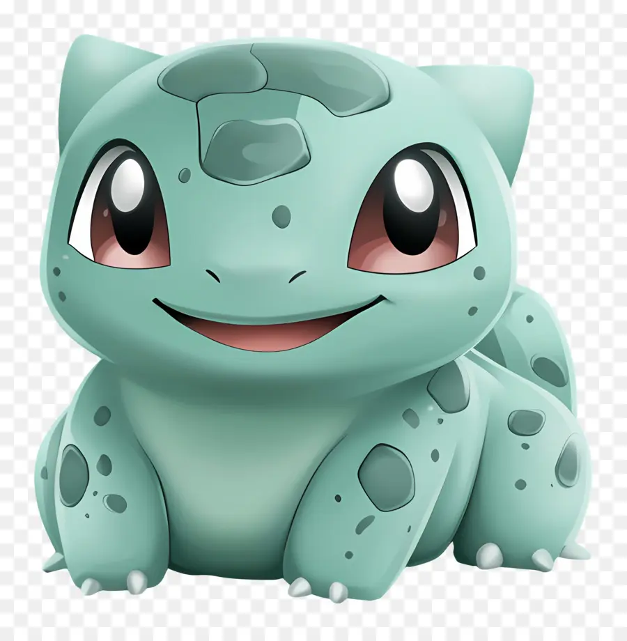 Bulbasaur，Pokemon PNG