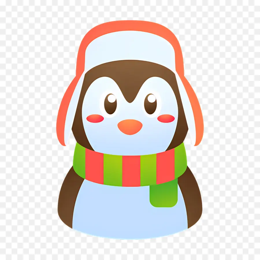 Noel Pengueni，Sevimli Penguen PNG