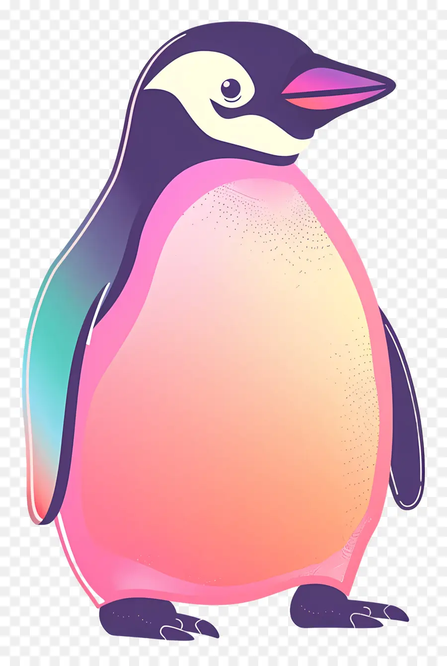 Noel Pengueni，Renkli Penguen PNG