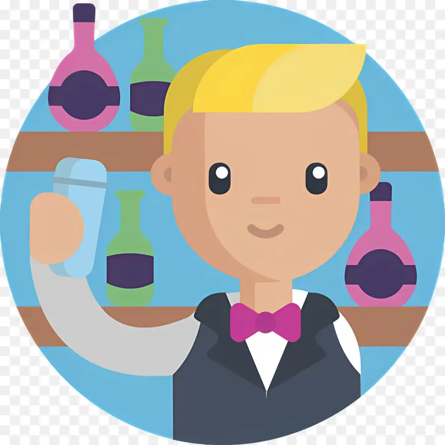 Barmen，Kokteyl PNG