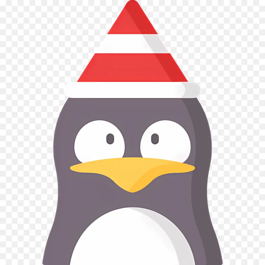 Noel Pengueni，Şapkalı Penguen PNG