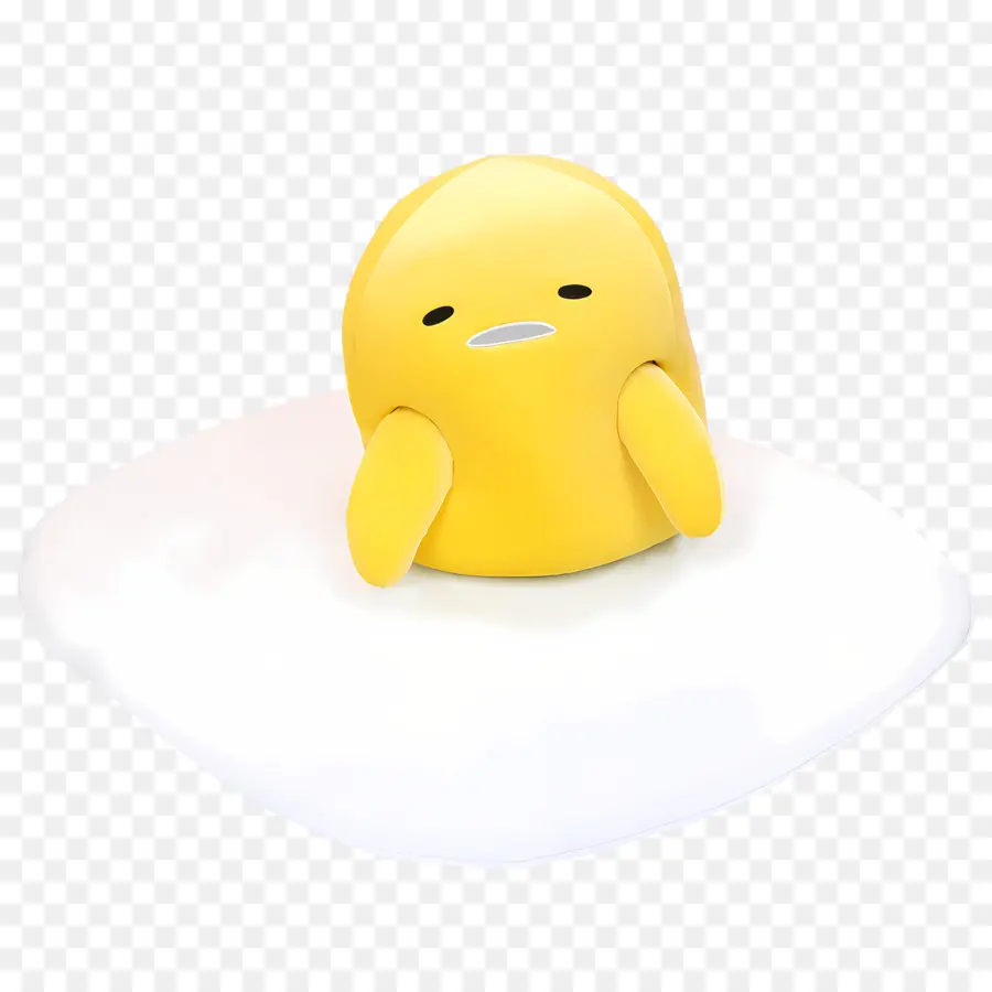 Gudetama，Yumurta Karakteri PNG