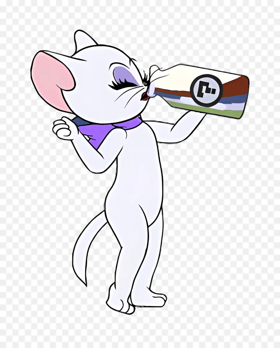 Çok Sayıda Karalama，Karikatür Kedi PNG