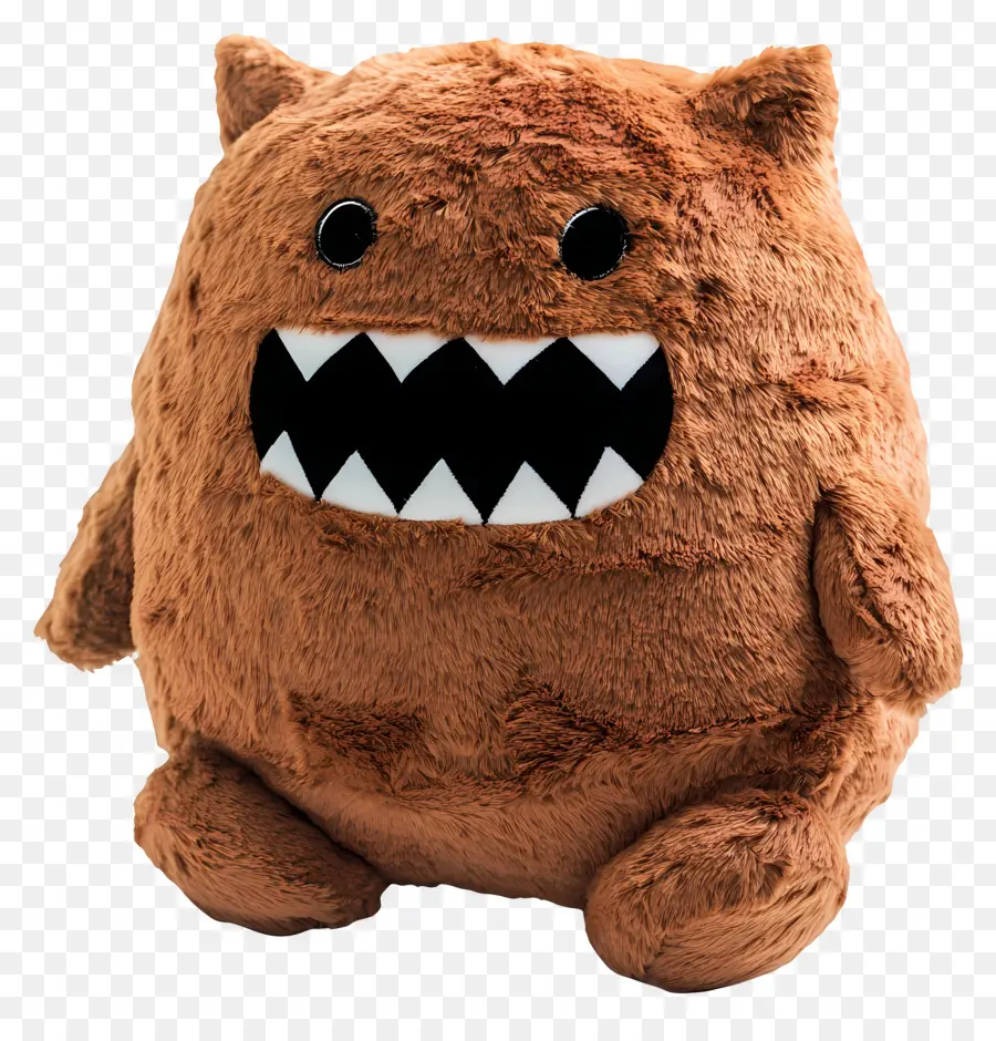 Domo Kun，Sevimli Canavar PNG