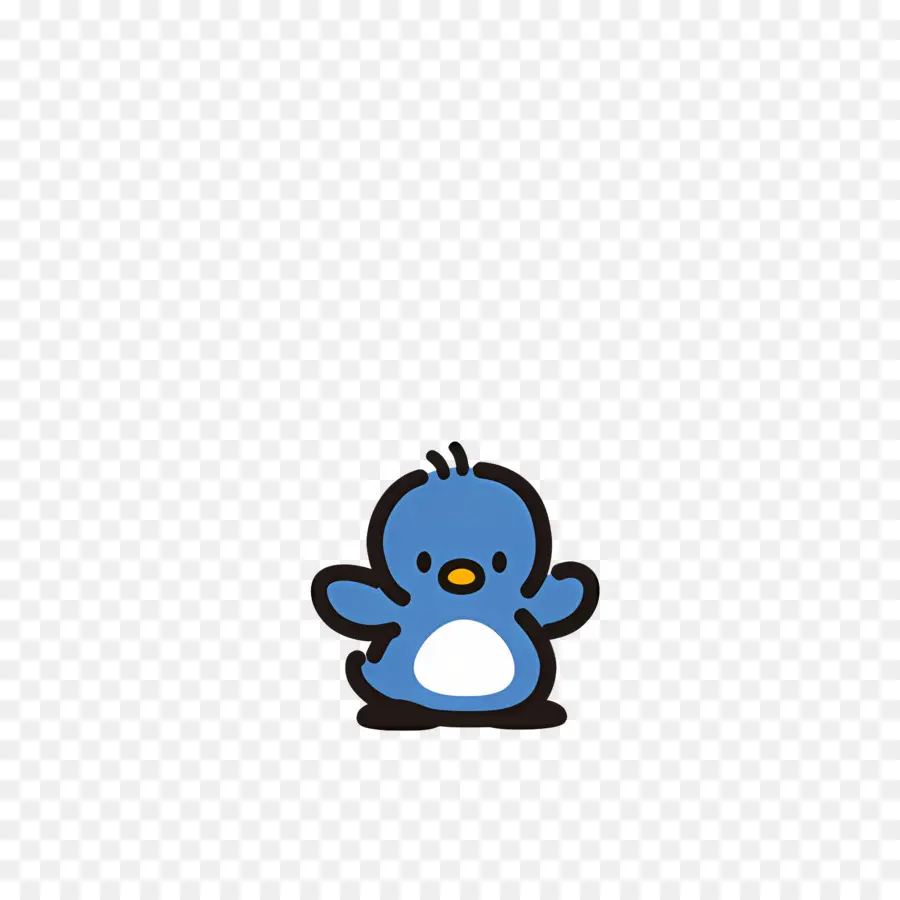 Pochaco，Mavi Penguen PNG