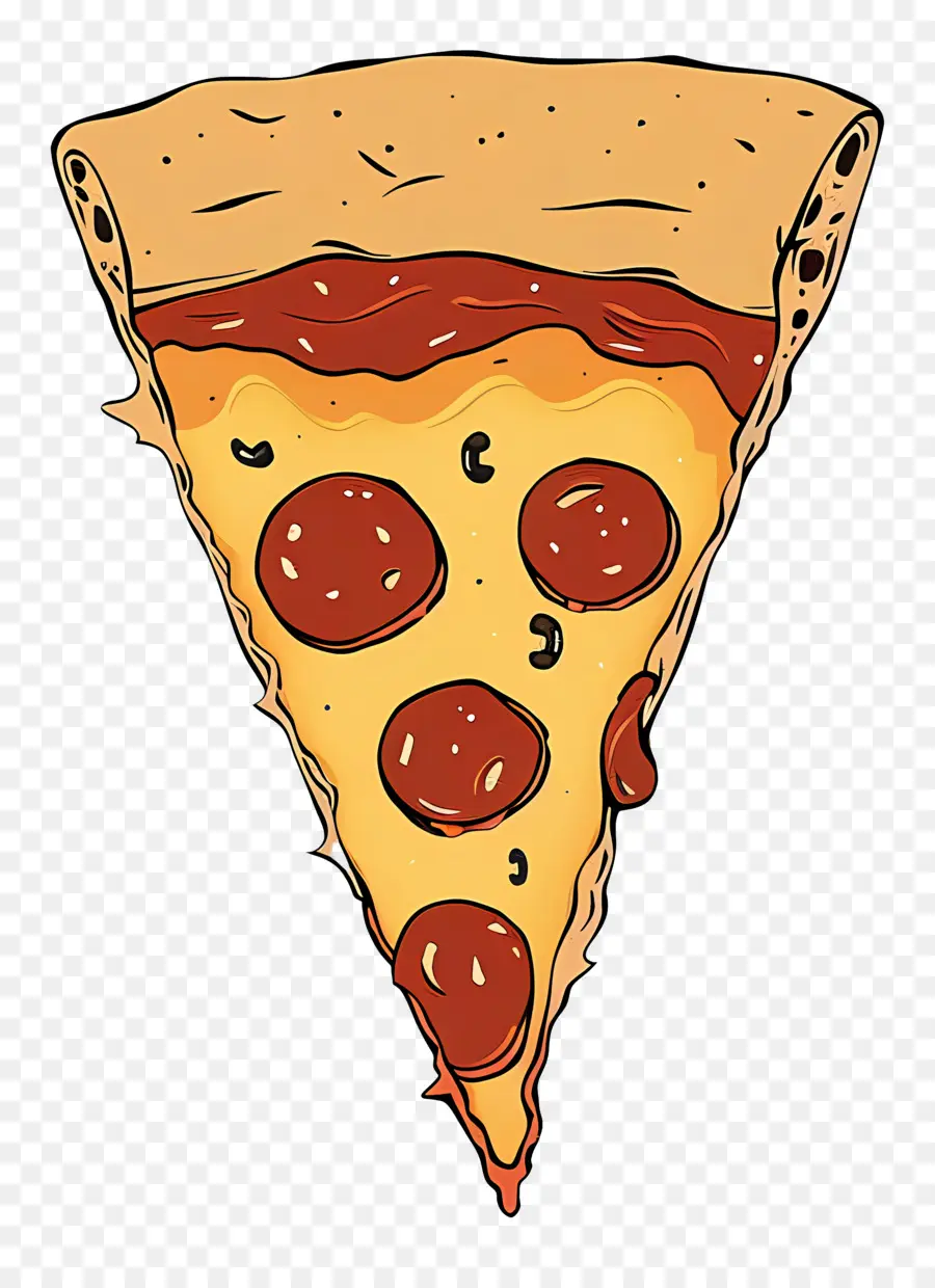 Pizza Dilimi，Peynir PNG