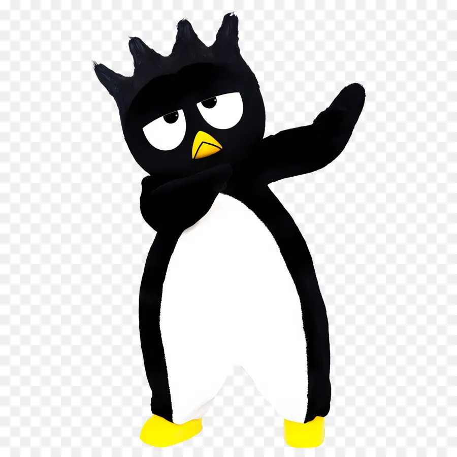 Kötü Badtz Maru，Penguen Karakteri PNG