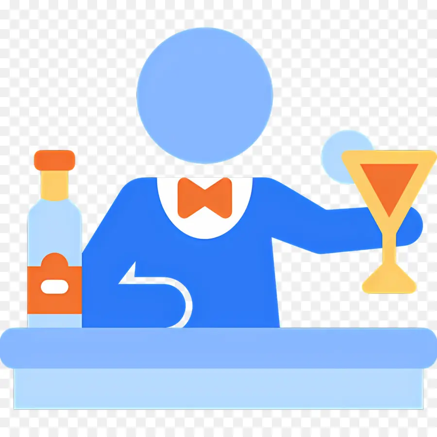 Barmen，Kokteyl PNG