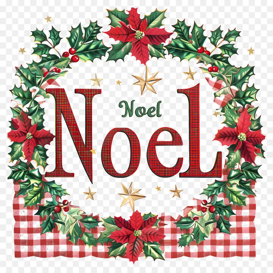 Noel，Noel çelengi PNG