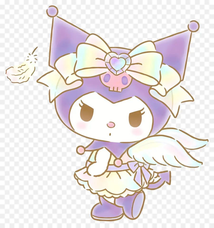 Kuromİ，Kuromi Karakteri PNG