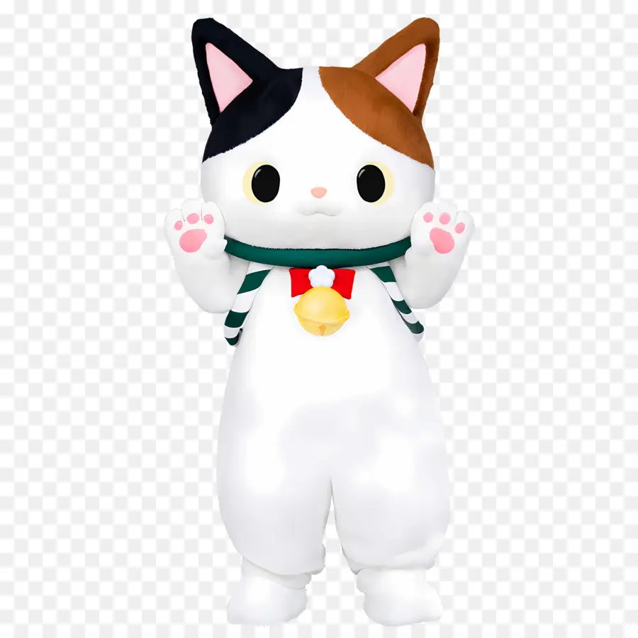 Kabuki Nyantaro，Kedi Maskotu PNG