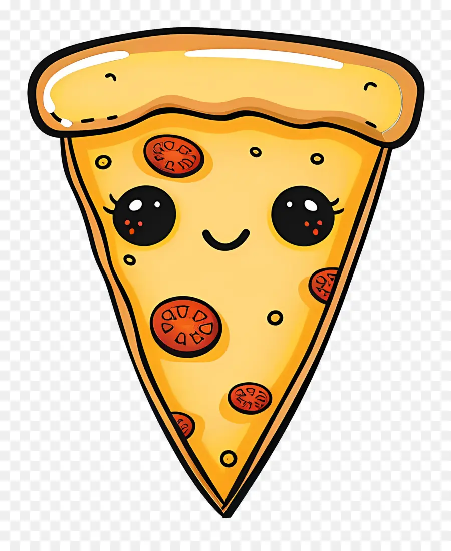 Pizza Dilimi，Pepperoni PNG