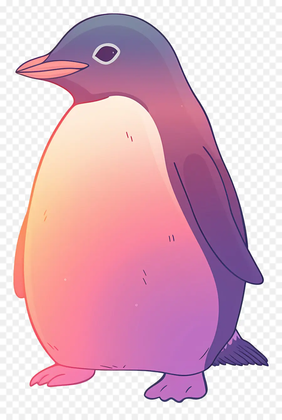 Noel Pengueni，Renkli Penguen PNG