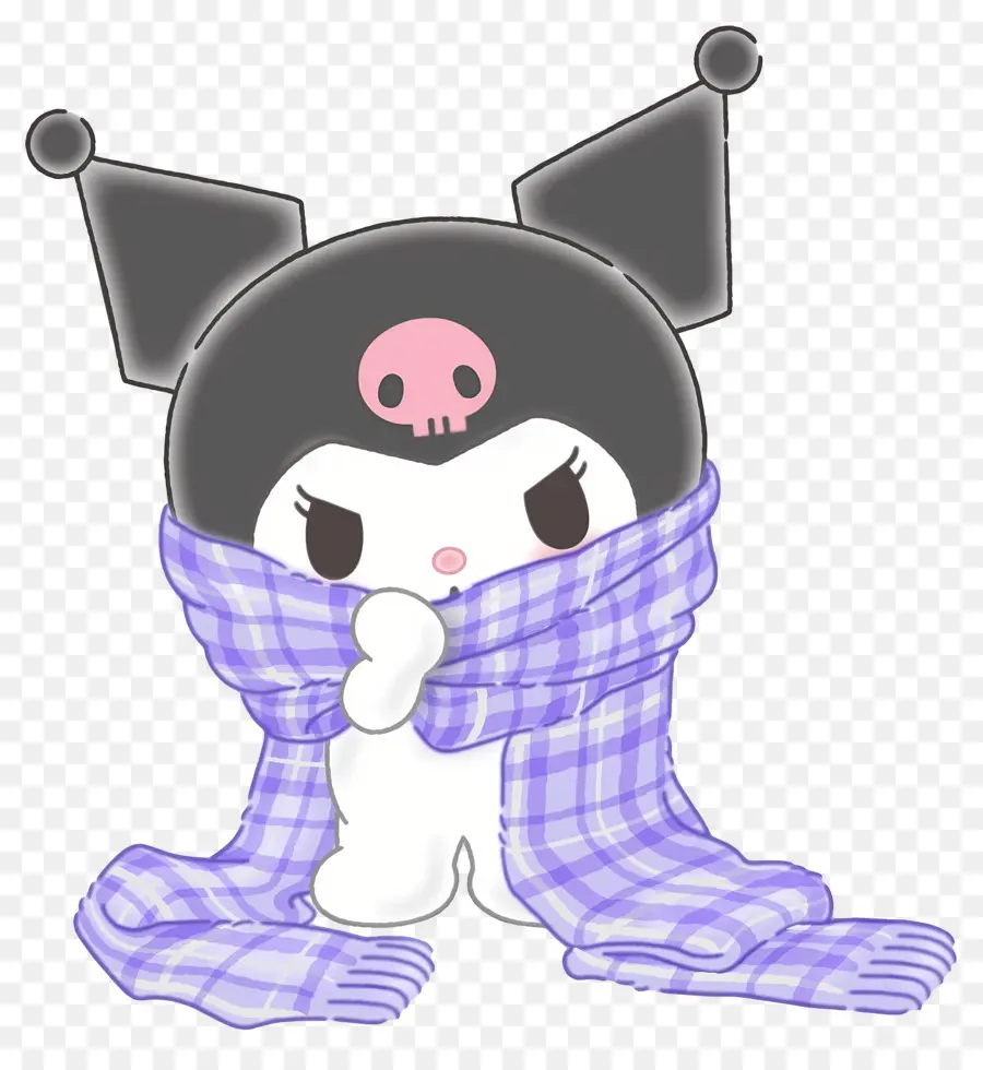 Kuromİ，Sevimli Karakter PNG