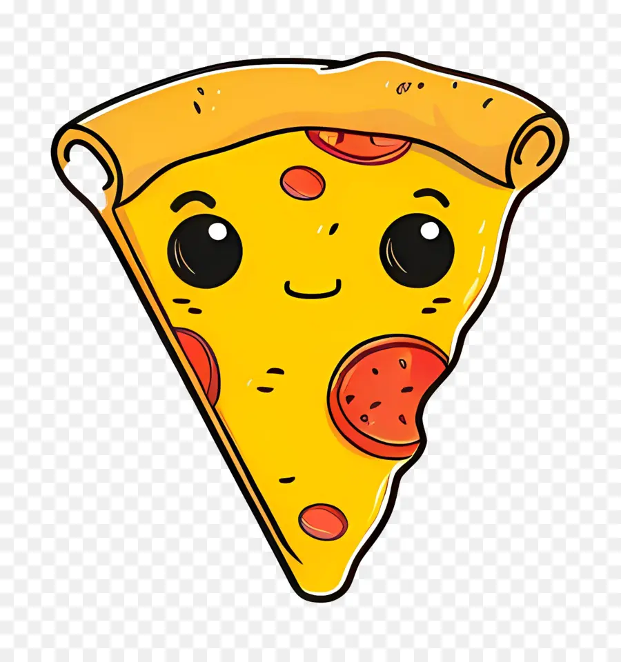 Pizza Dilimi，Pepperoni PNG