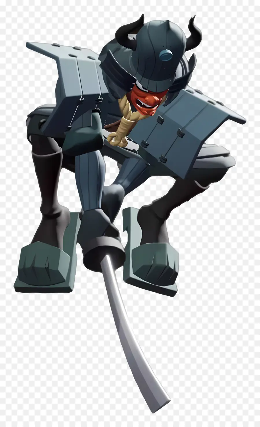 Samuray Jack，Samuray Robotu PNG