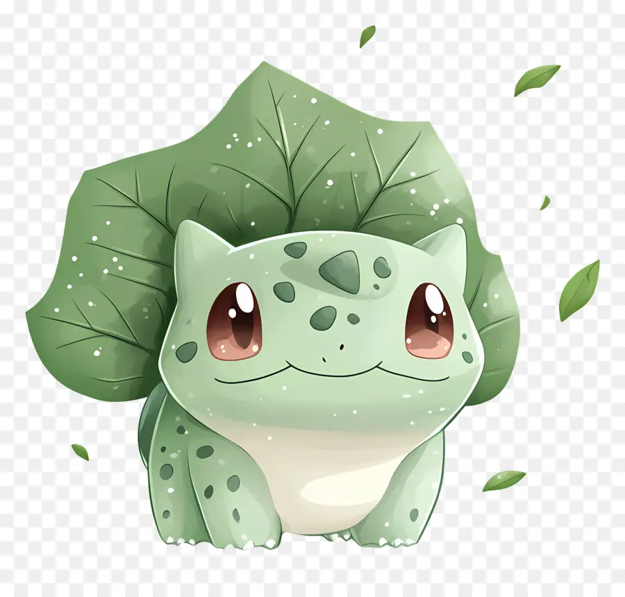 Bulbasaur，Pokemon PNG