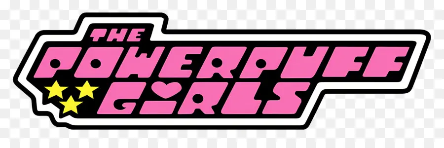 Powerpuff Kızları，Powerpuff Girls Logosu PNG