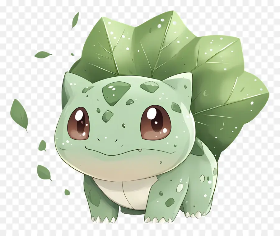 Bulbasaur，Pokemon PNG