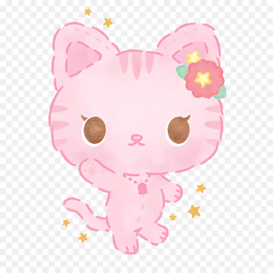 Mewkledreamy，Pembe Kedi PNG