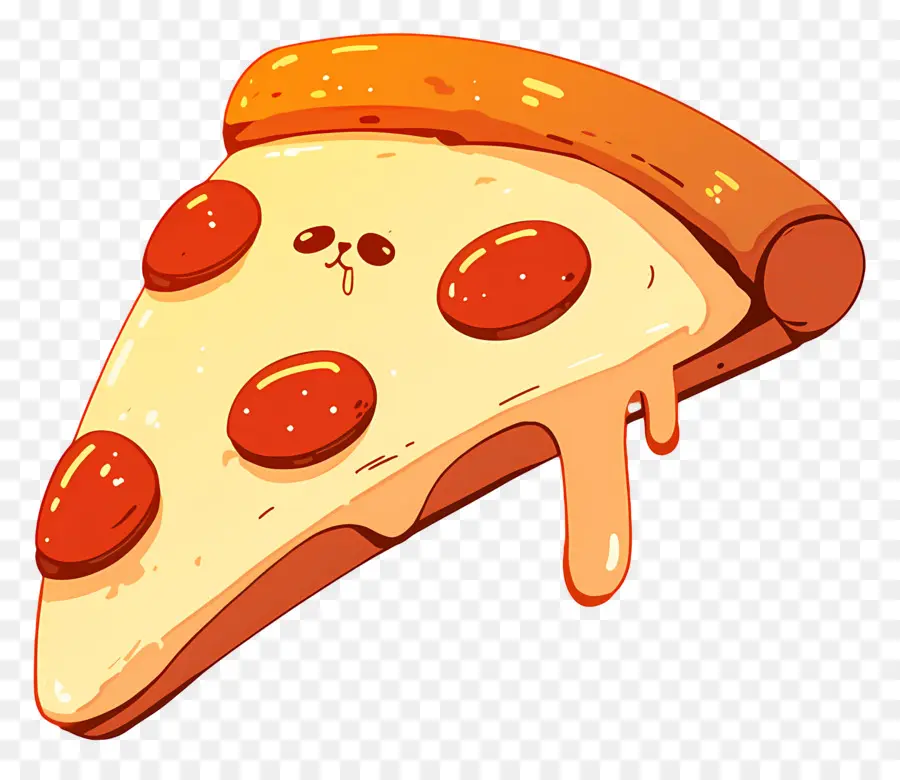 Pizza Dilimi，Pizza PNG