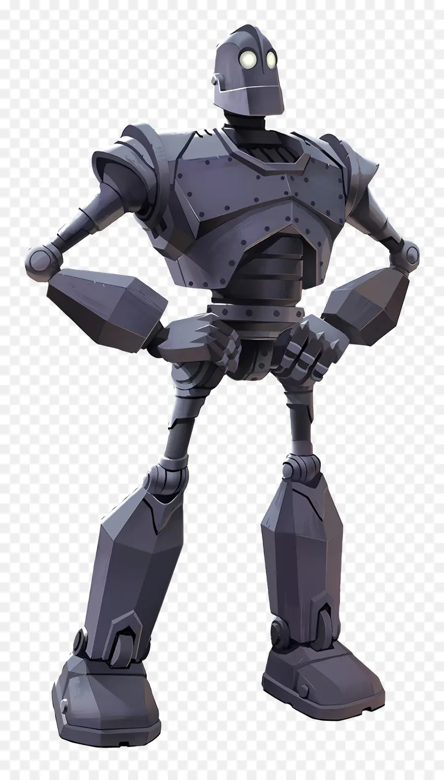 Demİr Dev，Dev Robot PNG