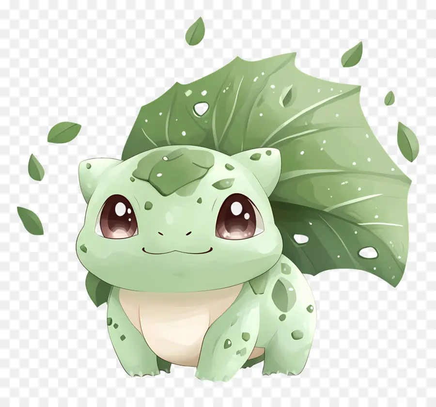 Bulbasaur，Pokemon PNG