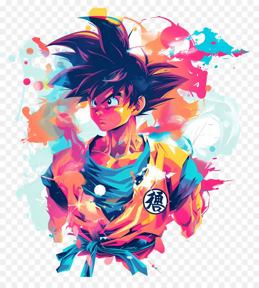 Goku，Ejder Topu PNG