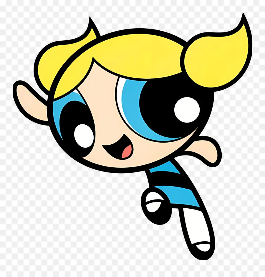 Powerpuff Kızları，Çizgi Film Karakteri PNG