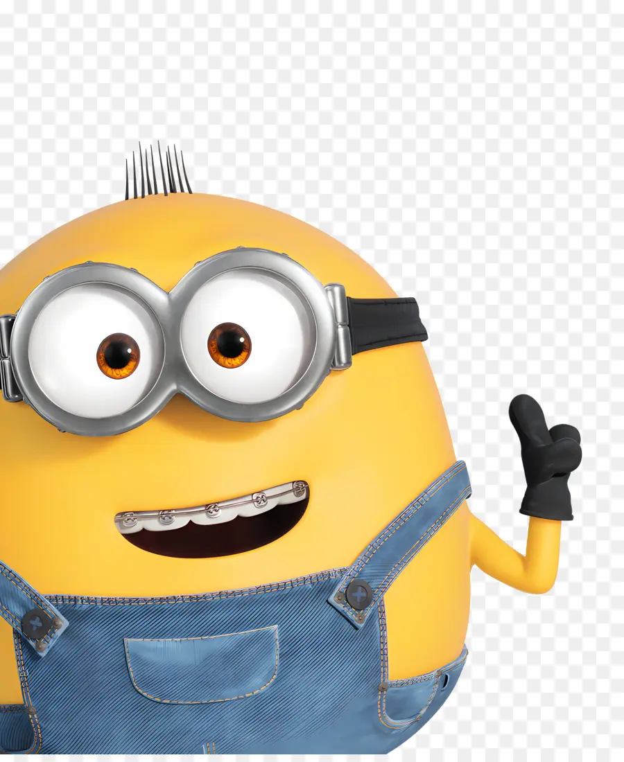 Minyonlar，Minion PNG