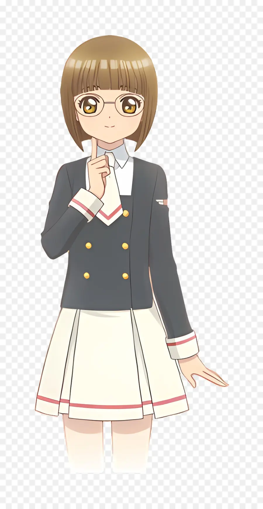 Naoko Yanagisawa，Anime Kız PNG