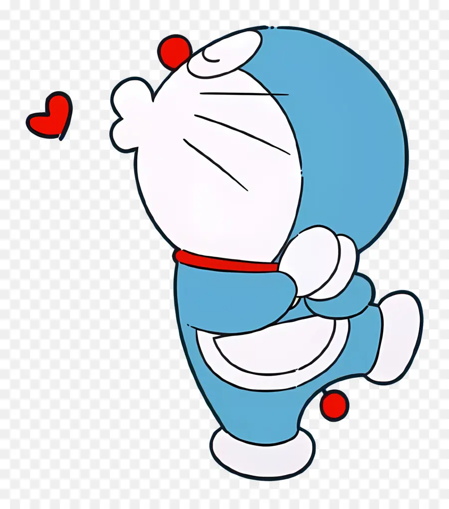 Doraemon，Mavi Robot Kedi PNG