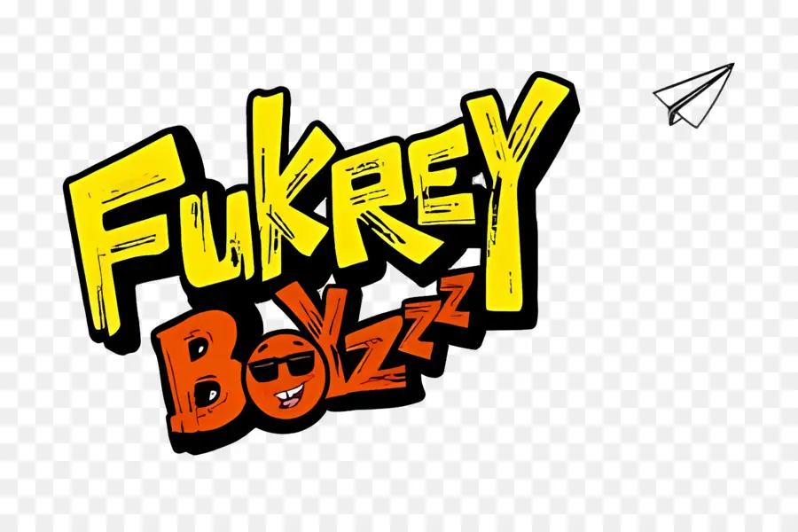 Fukrey Boyzzz，Karikatür PNG