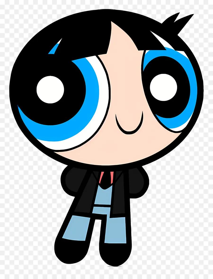 Powerpuff Kızları，Çizgi Film Karakteri PNG