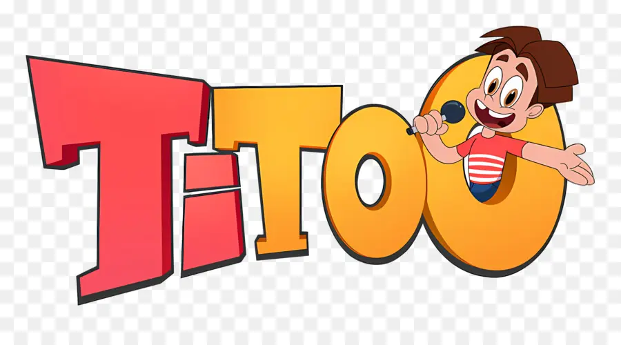 Titoo，Ti Too Logosu PNG