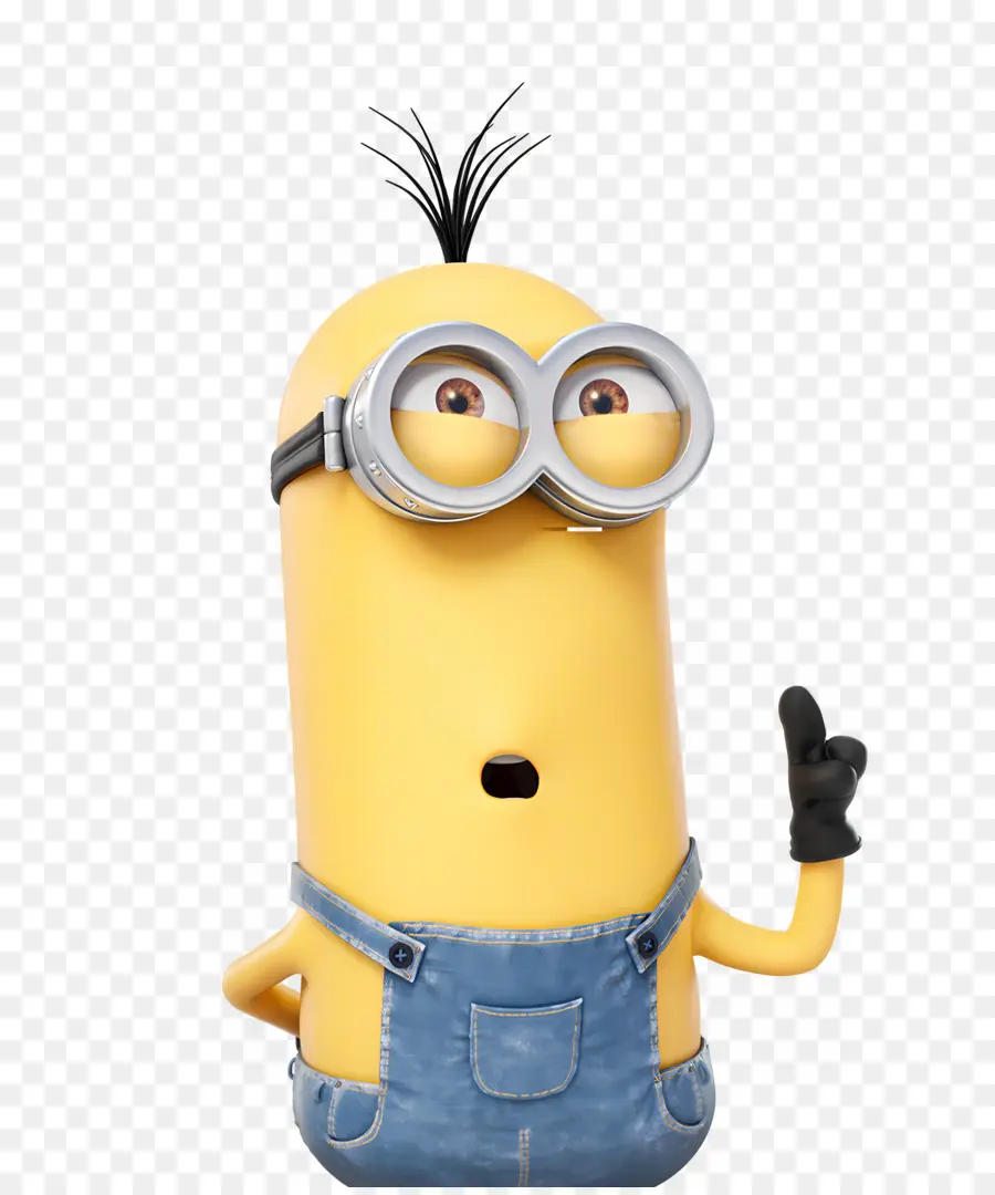 Minyonlar，Minion PNG