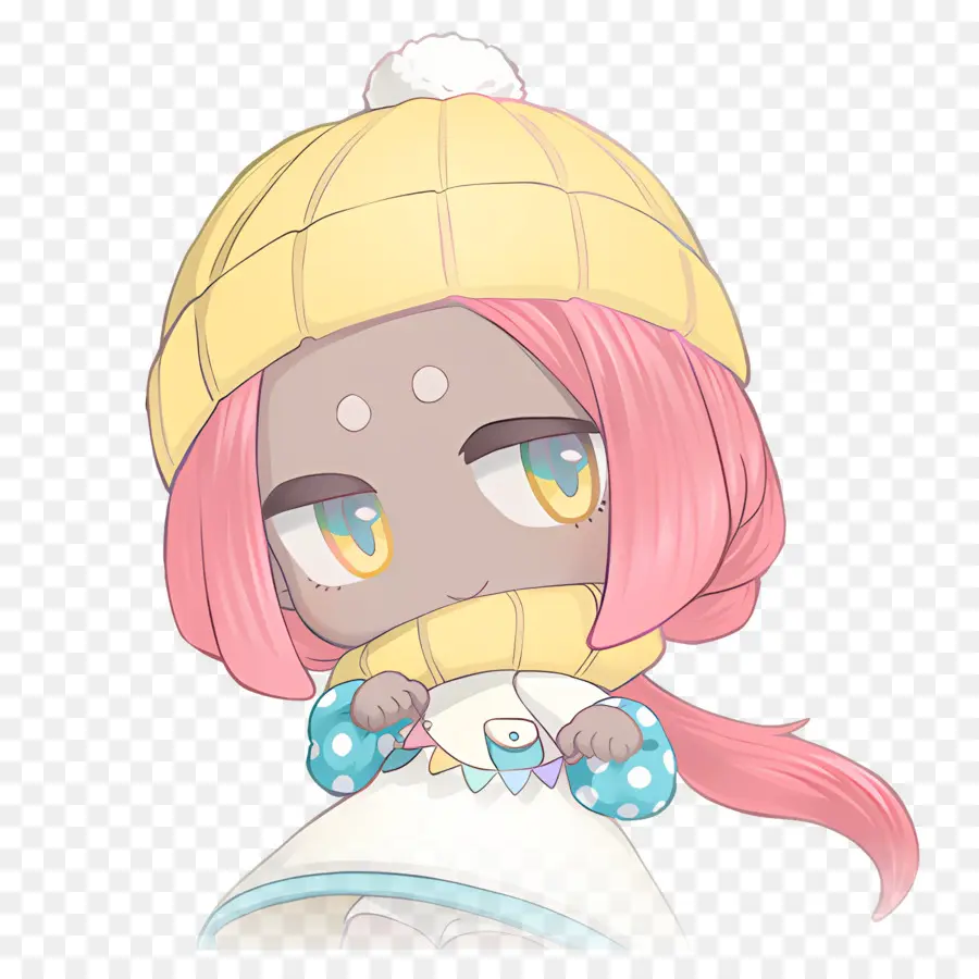 Maimaimaigoen，Chibi Karakteri PNG