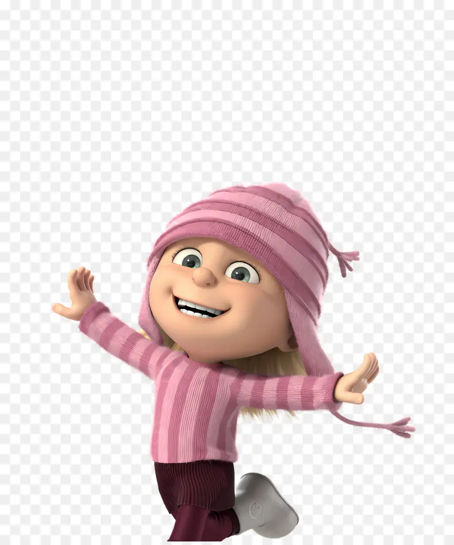 Despicable Me，Pembeli çocuk PNG