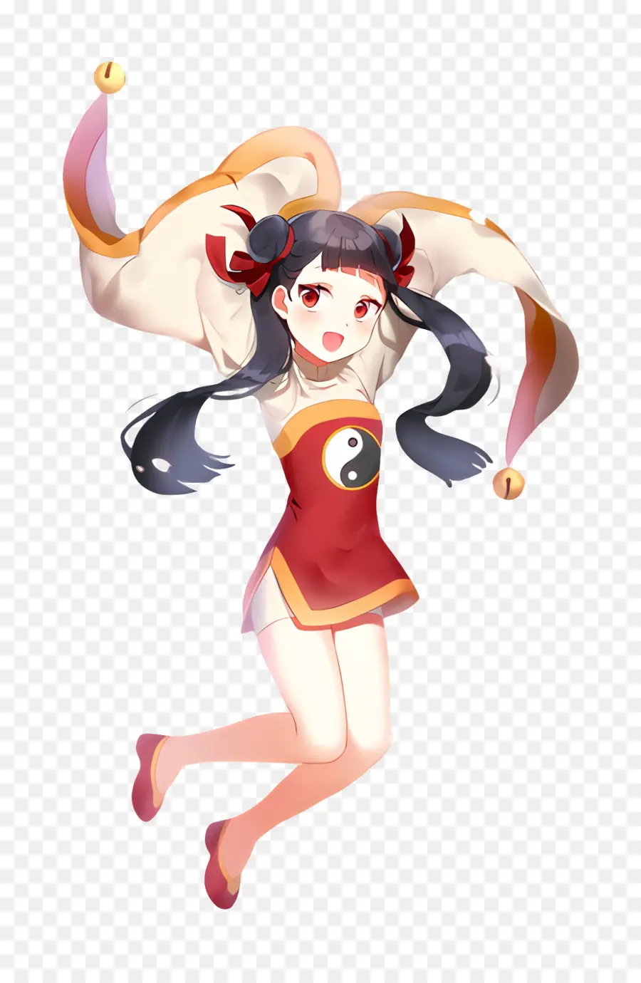 Meiling Li，Anime Karakteri PNG