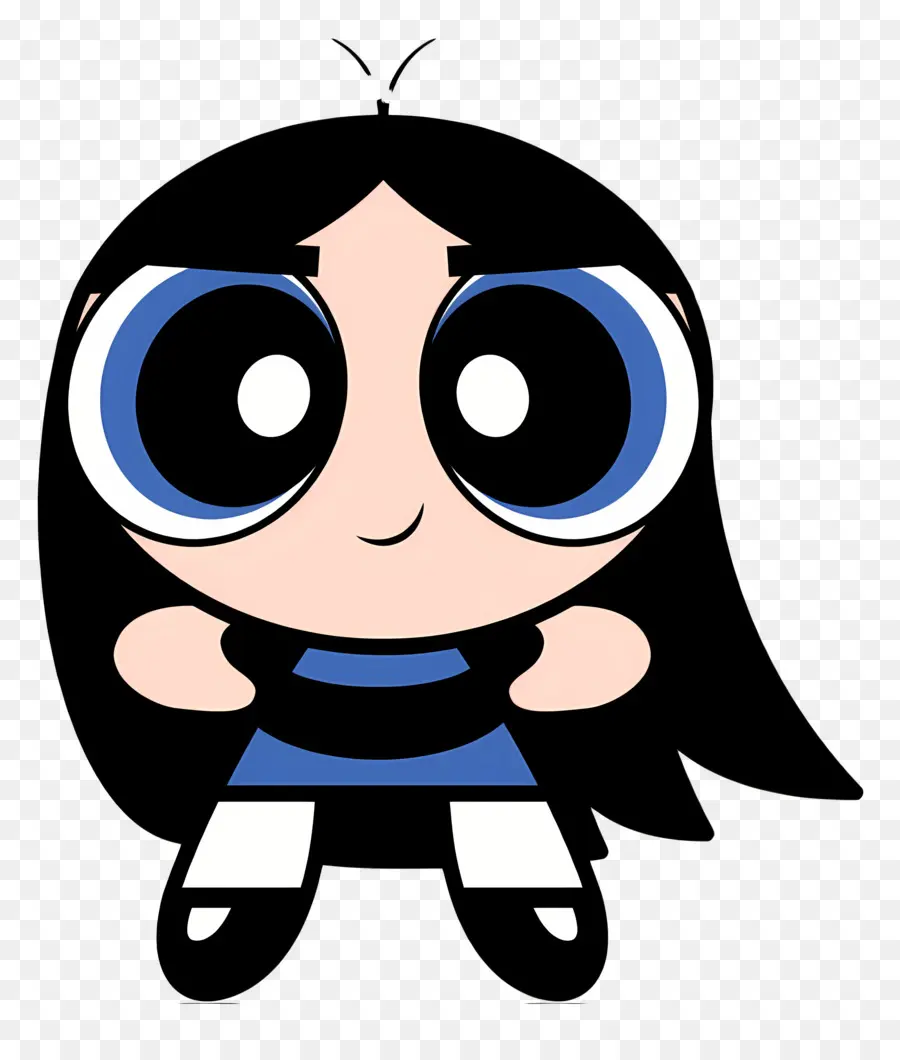 Powerpuff Kızları，Powerpuff Kızı PNG