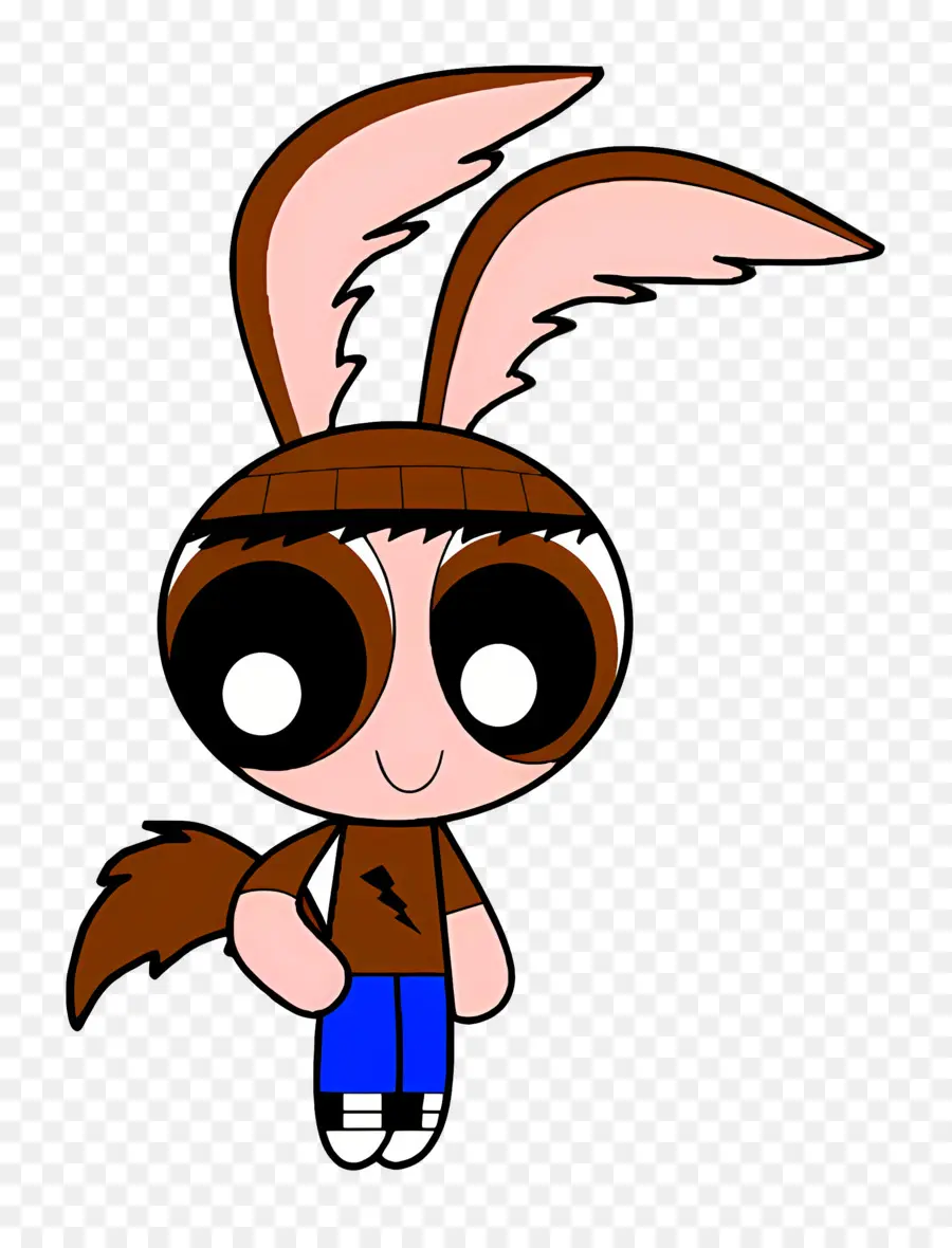 Powerpuff Kızları，Çizgi Film Karakteri PNG