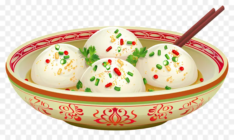 Rasgulla，Kase Köfte PNG