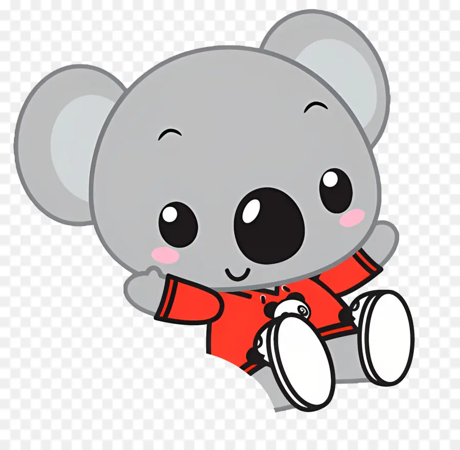 Ni Hao Kai Lan，Sevimli Koala PNG