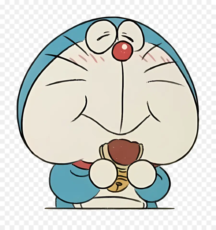 Doraemon，Mavi çizgi Film Karakteri PNG