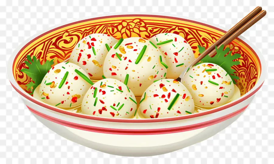 Rasgulla，Kase Köfte PNG